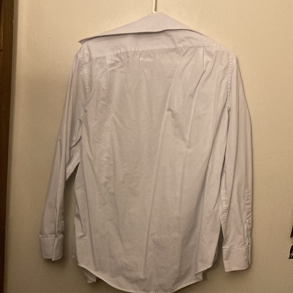 White Bespoke Buttondown - Picture 2 of 3